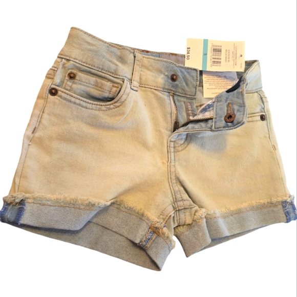 Lucky Brand Other - LUCKY BRAND Riley Shorts Girls Size 5 NWT